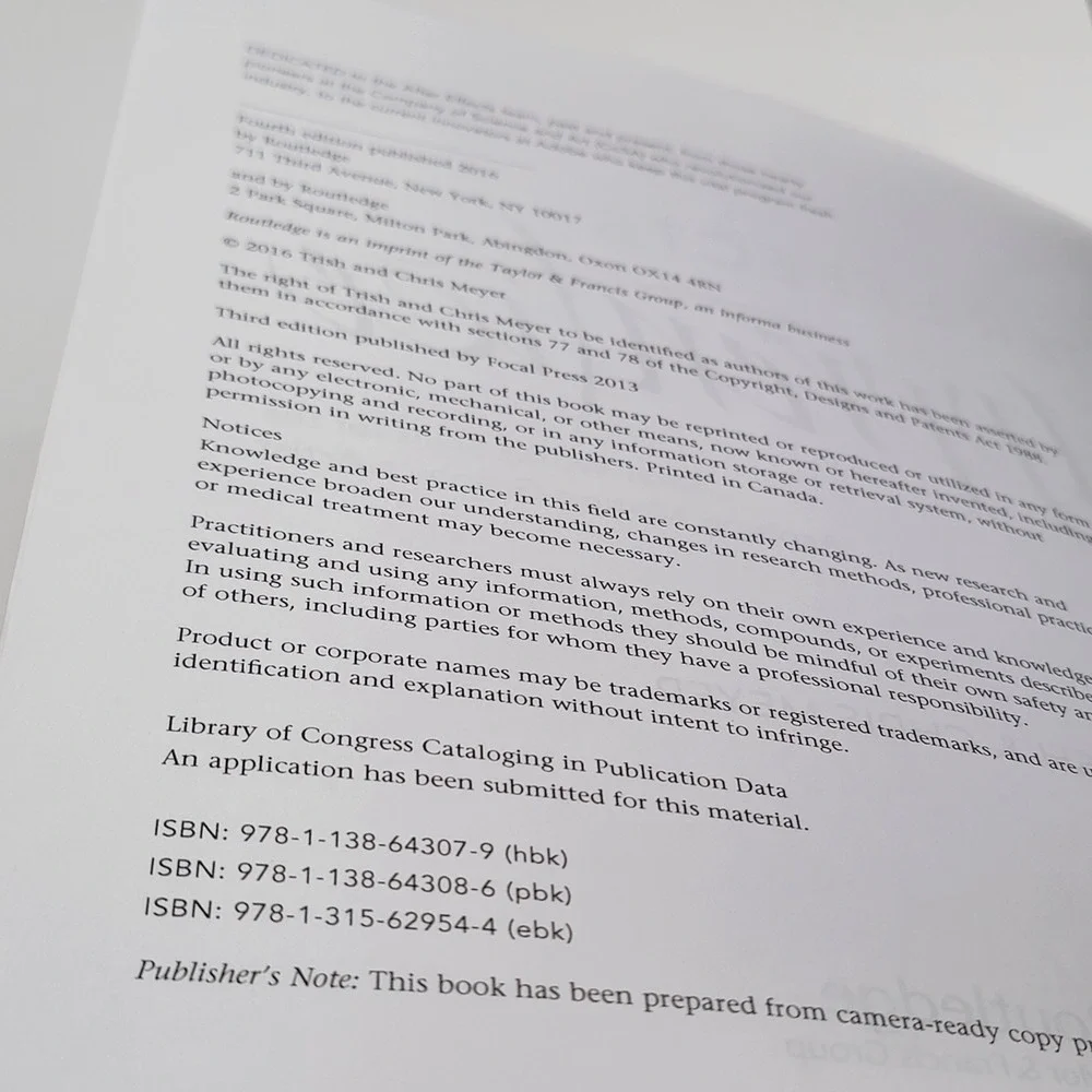 After Effects Apprentice 4th Edition Trish Chris Meyer Adobe Motion‎ Graphics PB